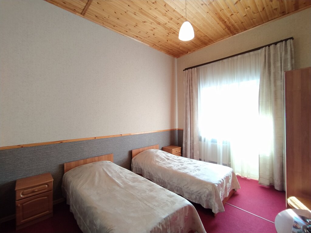 Standard Doppel Zimmer mit Balkon Legenda Mini-hotel