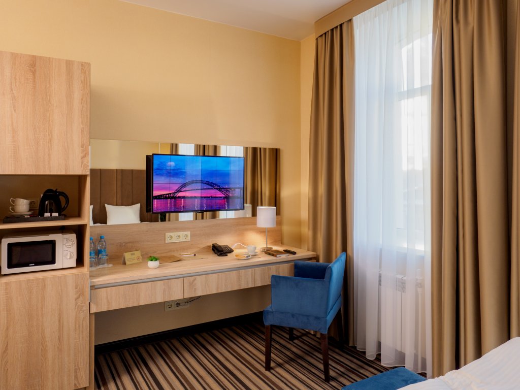 Confort double chambre Bridzh Hotel
