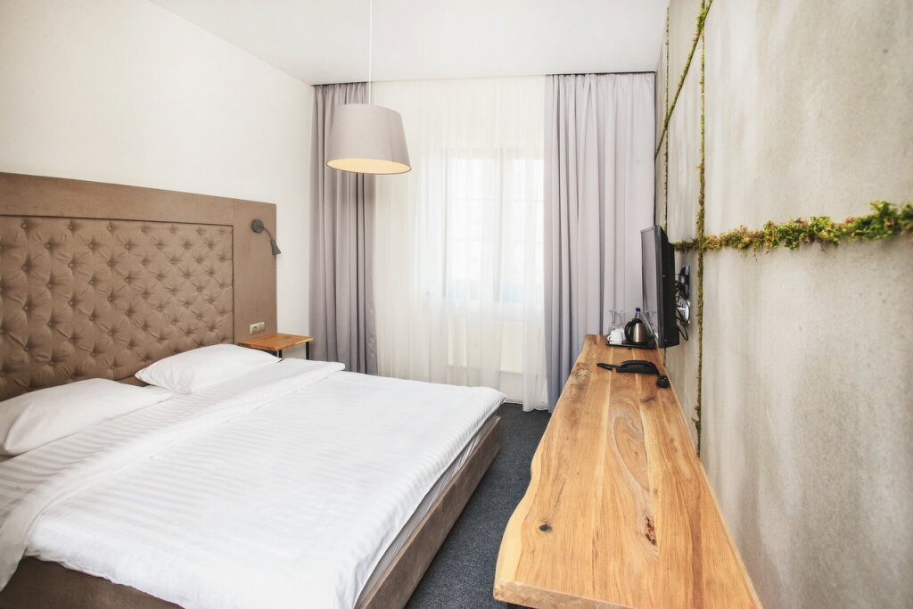 Standard Doppel Zimmer mit Stadtblick Honey bridge Hotel