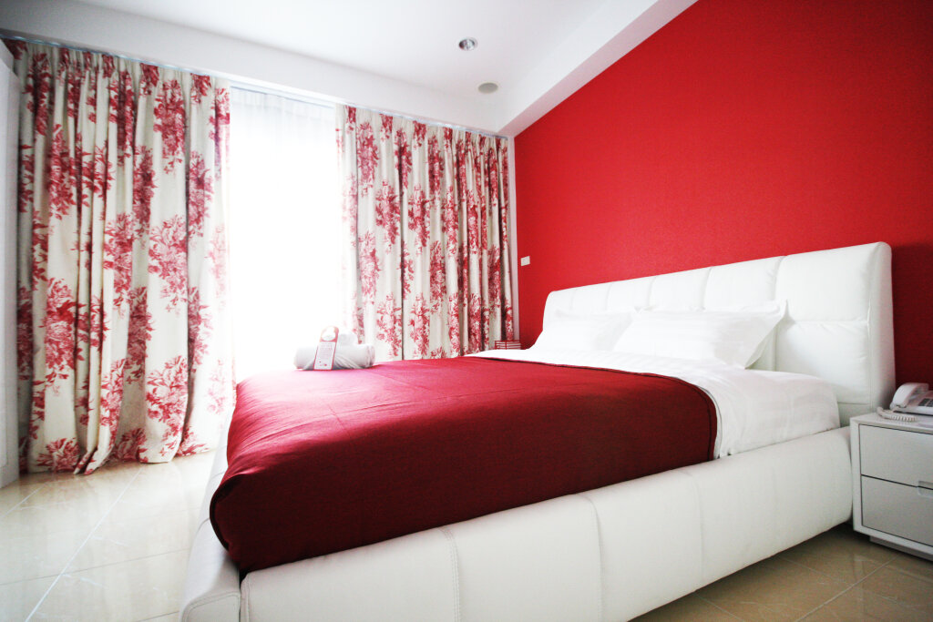 Standard Doppel Zimmer mit Blick Access Inn Pattaya