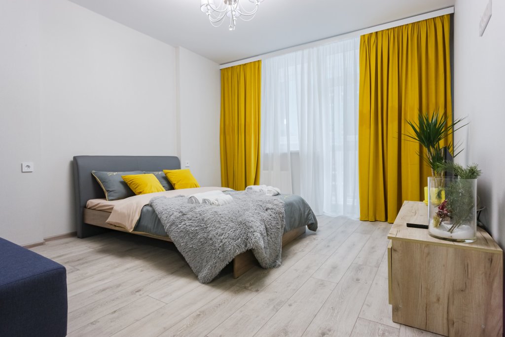 Standard Vierer Zimmer mit Balkon Iris Apartments