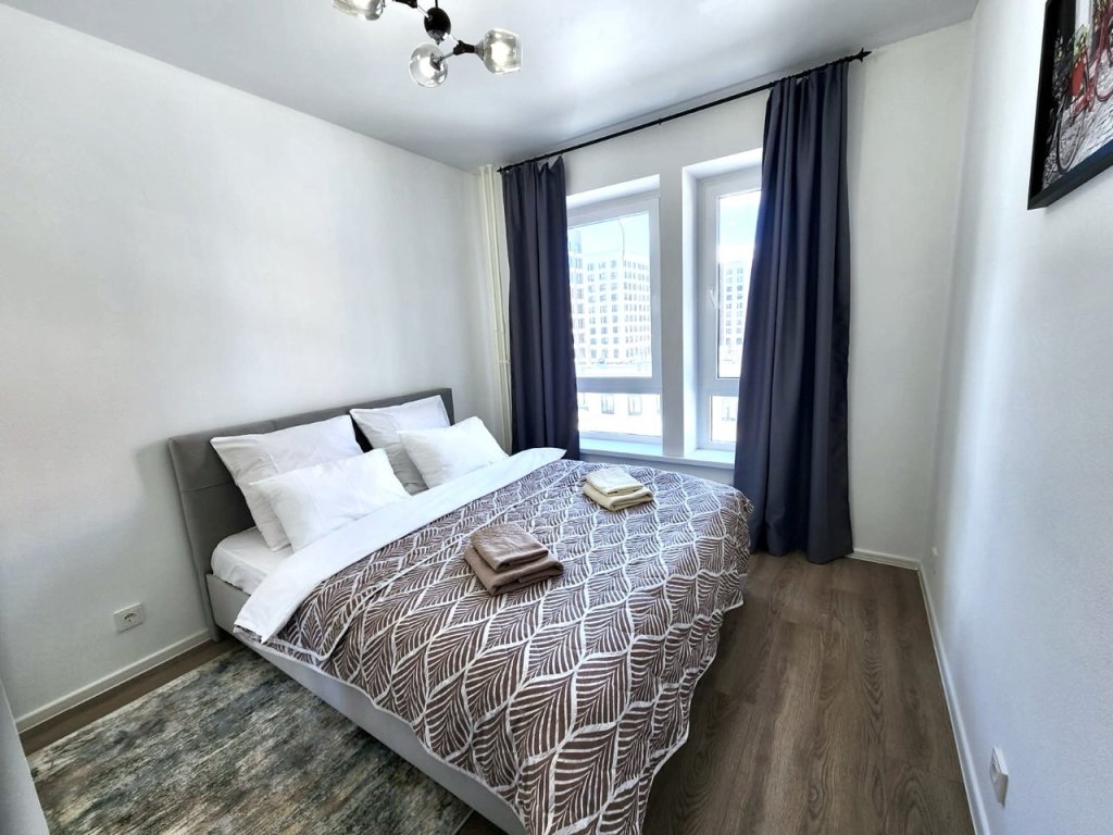 Apartamento Confort Comfort Home Na Ulitse Arkhangelskaya 10 Flat