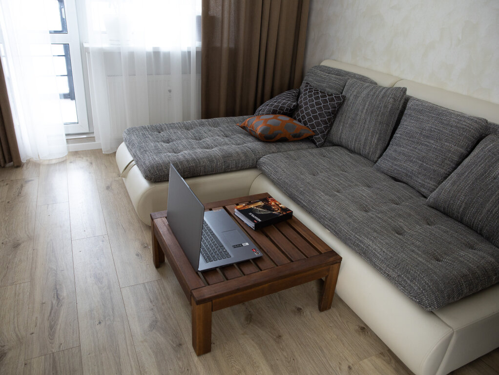 Appartamento Superior Komfort I Tishina Flat