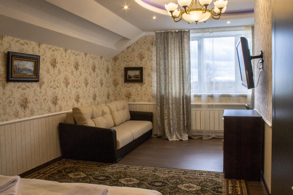 Семейный номер Standard Мини-отель Eleon Domodedovo
