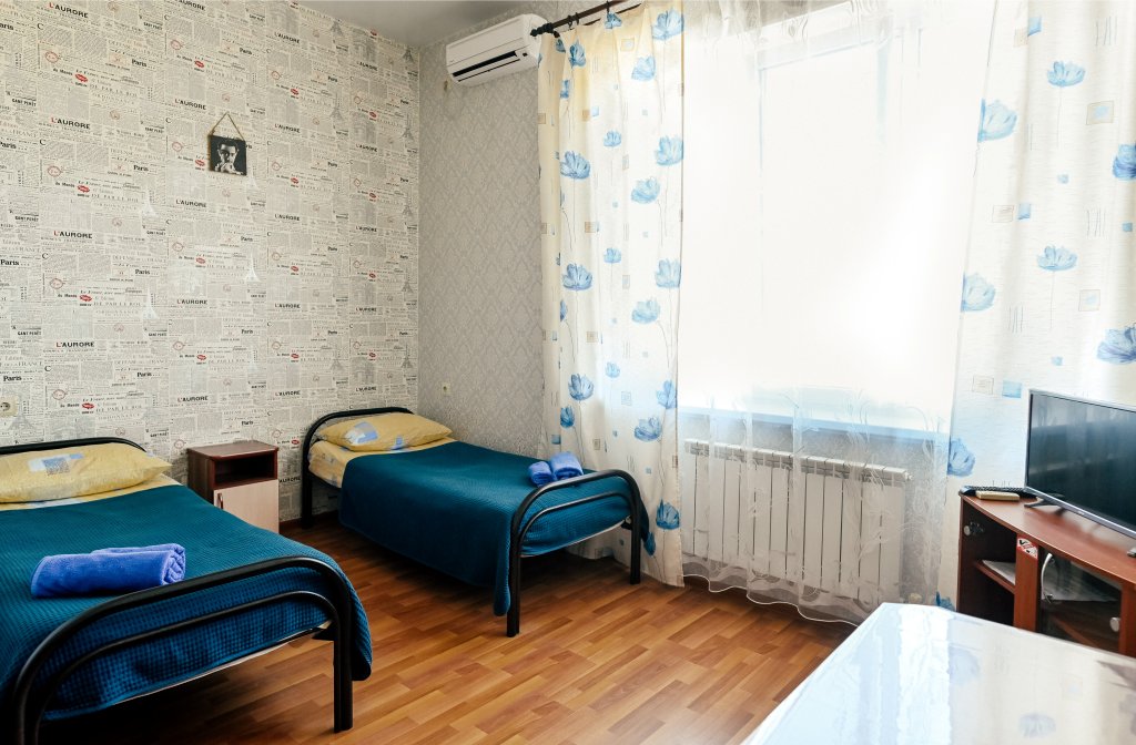 Supérieure double chambre Vue sur la ville Liliya Guest House