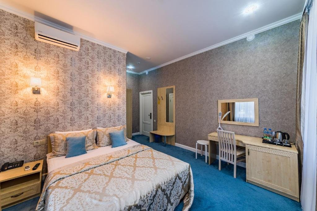 Standard double chambre Mira Hotel