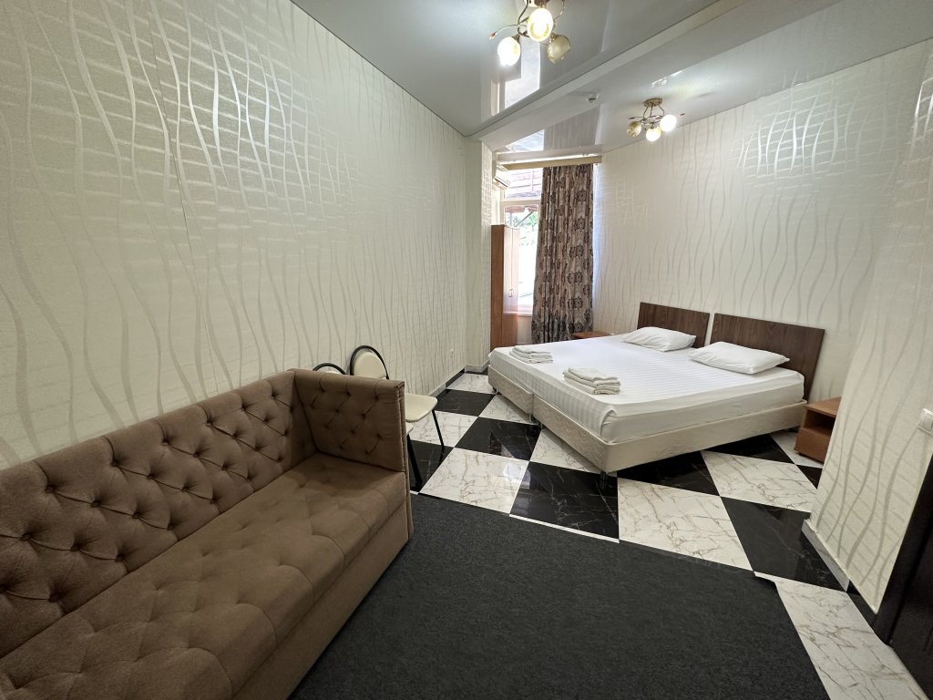 Standard Doppel Zimmer Kub Guest House
