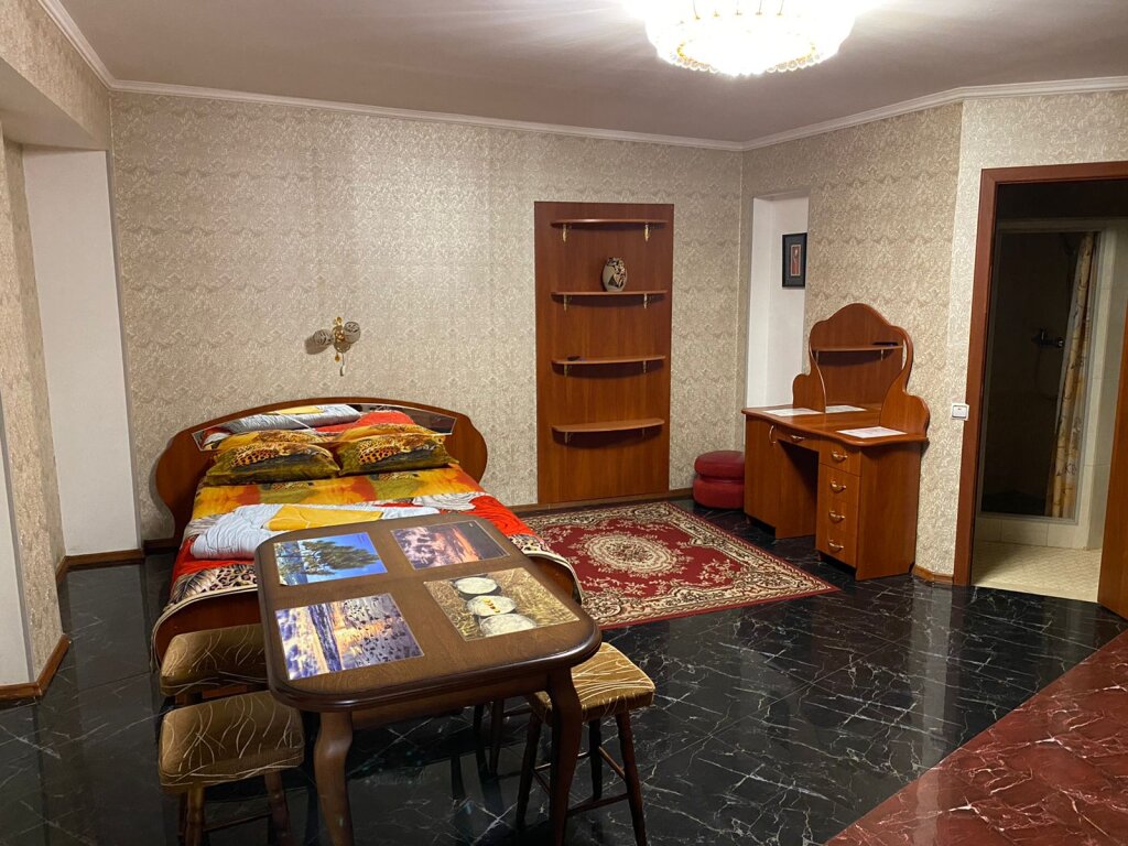 Habitación cuádruple Confort con vista Dyuna-Tsentr Guest House