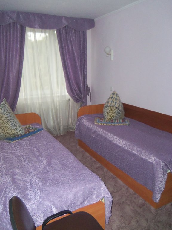 Standard Double room Prikarpat'e Ivano-Frankovsk Ukraina Hotel