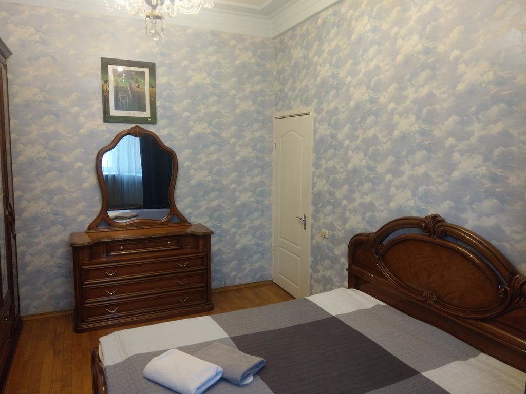 Klassisch Doppel Zimmer Mini-gostinitca Burdenko