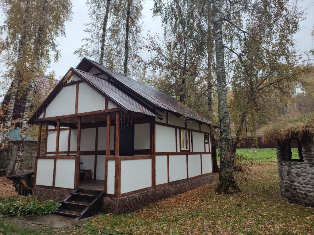 Vierer Hütte mit Blick Alior House Guest House