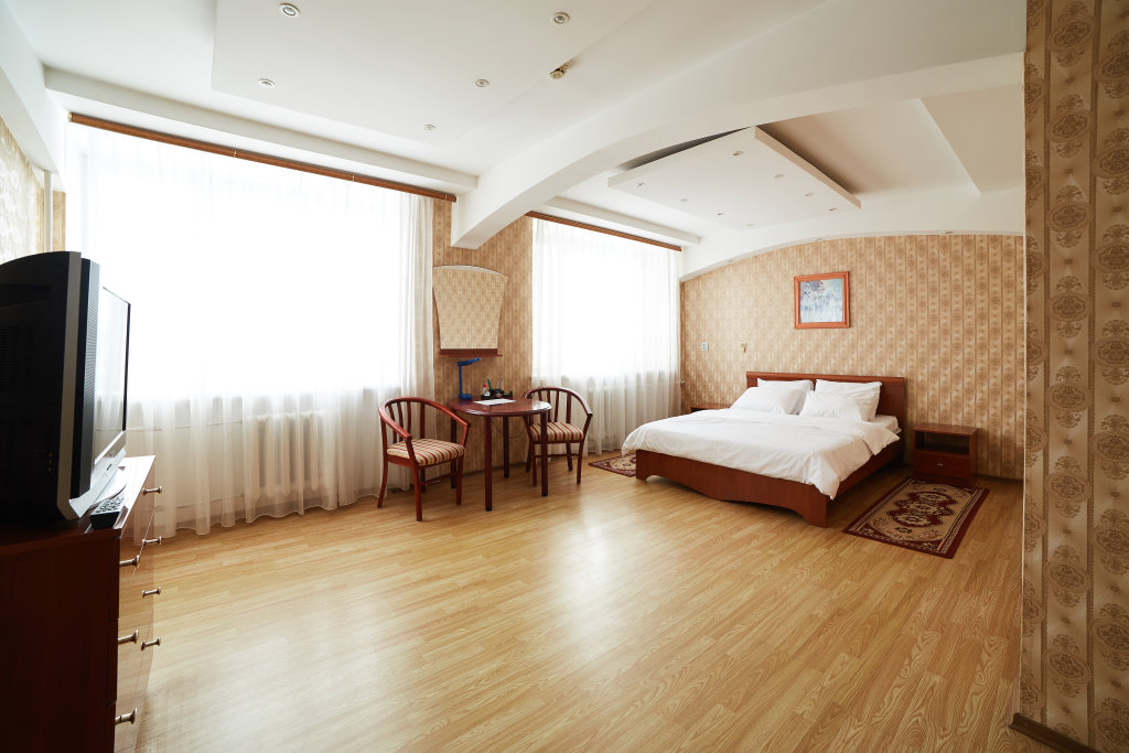 Junior Suite with city view Gostinitsa Rossia