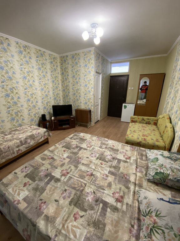 Superior Vierer Zimmer mit Balkon Morskaya Zhemchuzhina Guest House