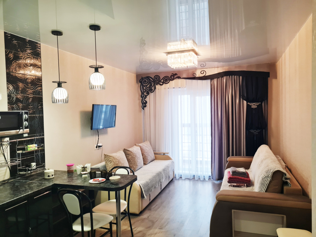 Standard room Apartamentyi Dem'yana Bednogo 57