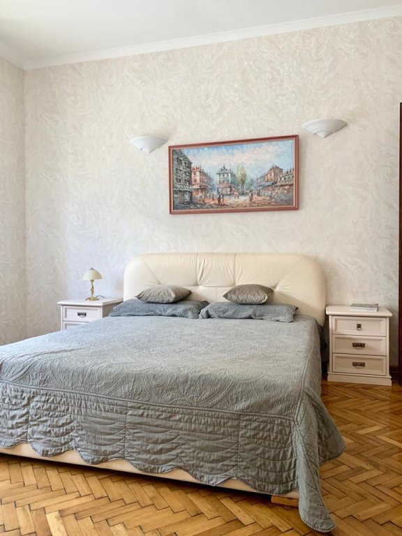 Apartment Prostornye Apartamenty V Istoricheskom Tsentre Apartments