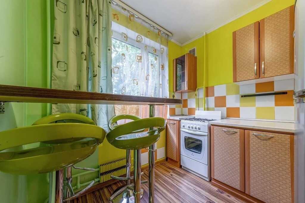 Appartamento V Biryulevo-Zapadnom Apartments