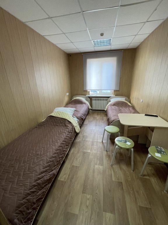 Cama en dormitorio compartido Knizhnyi Hostel