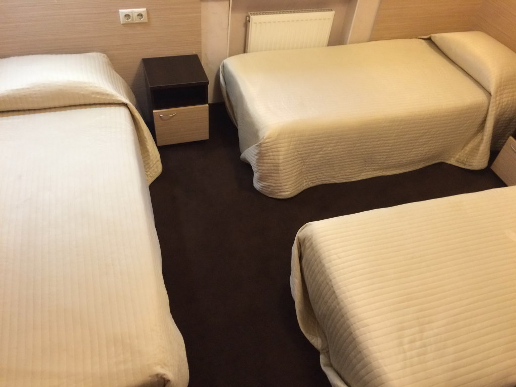 Standard Dreier Zimmer Hotel Iguasu