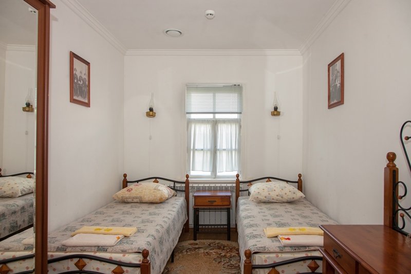 Standard Doppel Zimmer am Strand Kazachiy Kuren Guest  House