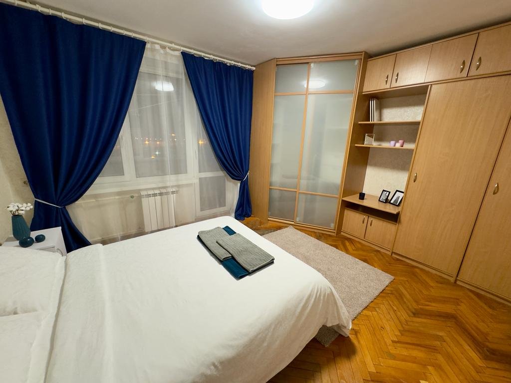 Apartment Okruzhnoy Proezd 34k4 Apartments