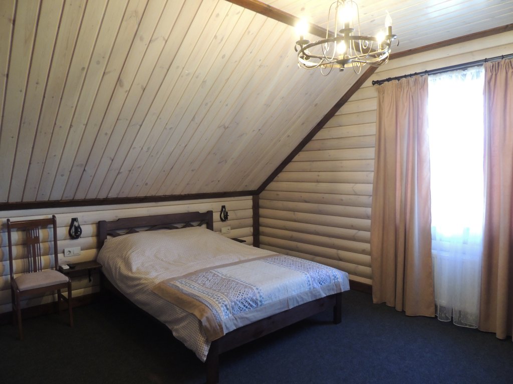 Double Suite Izba-Agafonovykh Guest House