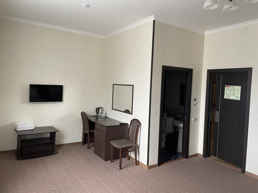 Standard Doppel Zimmer mit Stadtblick Venezia Hotel