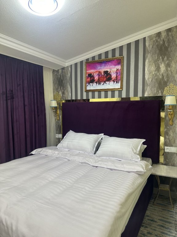 Standard room Hotel Sherdor Registan