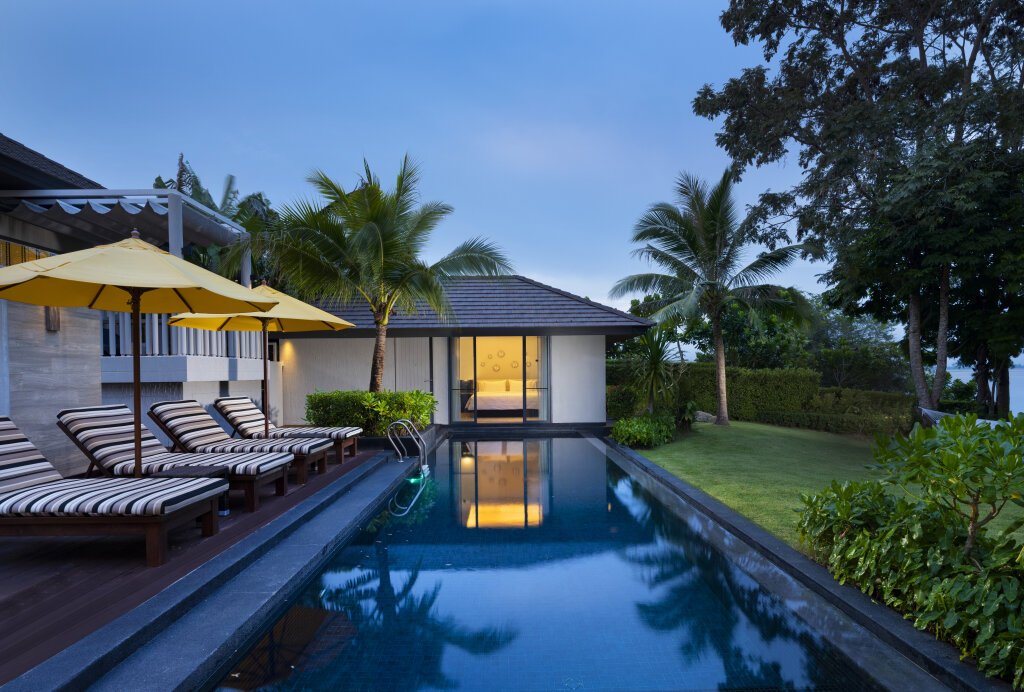 Вилла The ShellSea Krabi I Luxury Beach Front Resort & Pool Villa