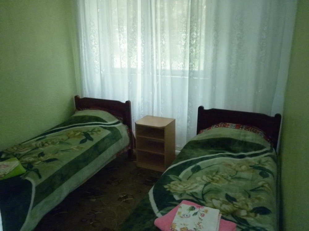 Standard Double room with mountain view Uchebno-Sportivnaya  Baza Dinamo Hotel