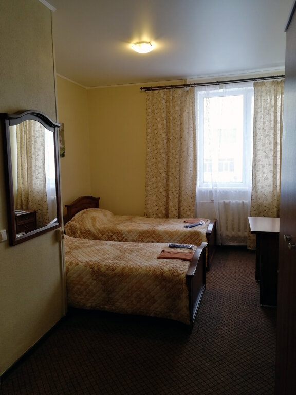Standard Doppel Zimmer mit Blick V Tsentre+ Hotel