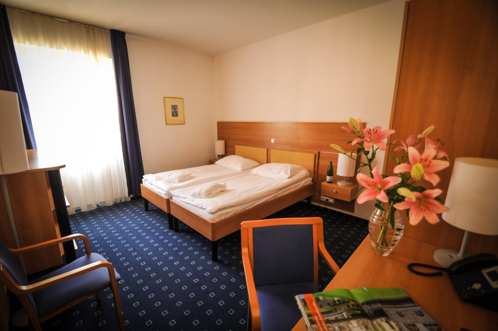Двухместный номер Comfort Hotel Slovenija