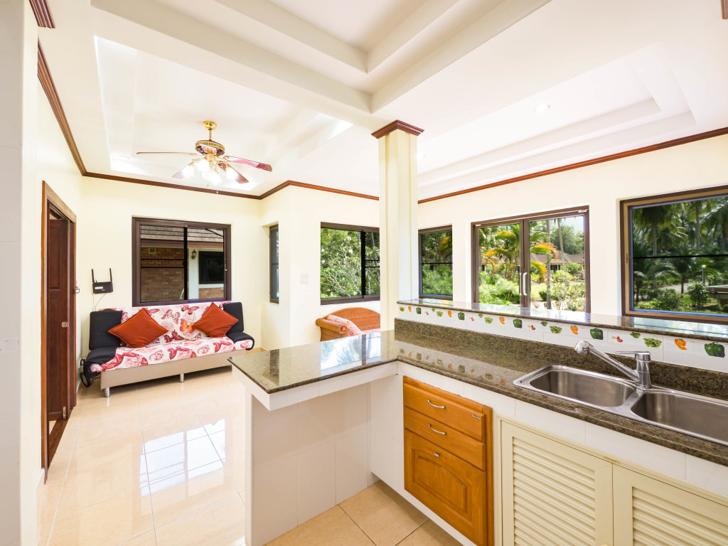1 Bedroom Villa with view Samui Parkville Resort