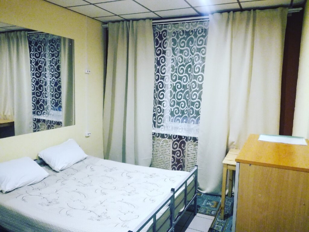 Standard double chambre Avec vue Istoriya Hostel
