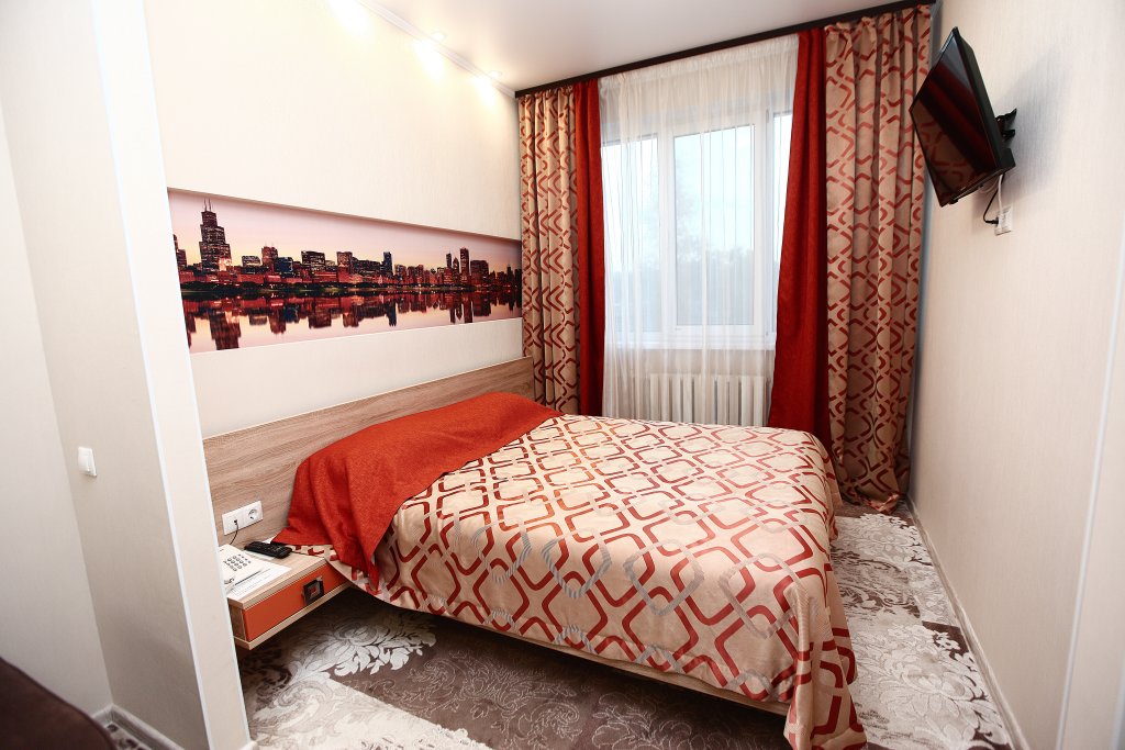 Standard Doppel Zimmer Armada Comfort Hotel