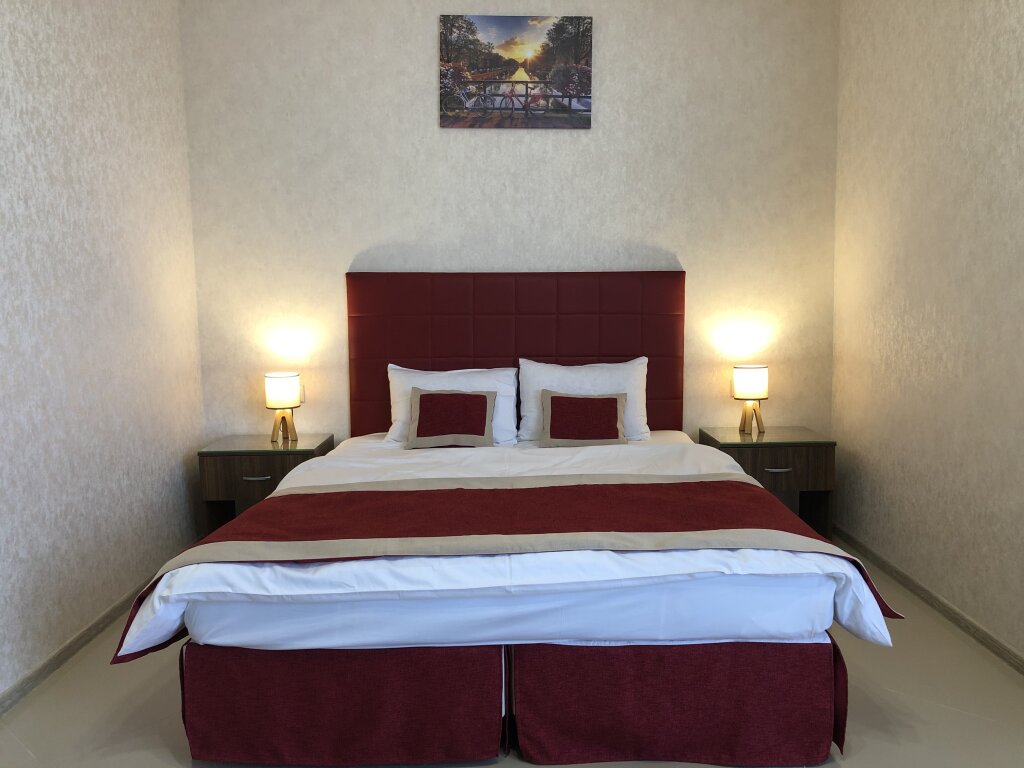 Economy Double room with balcony Villa Mini-hotel