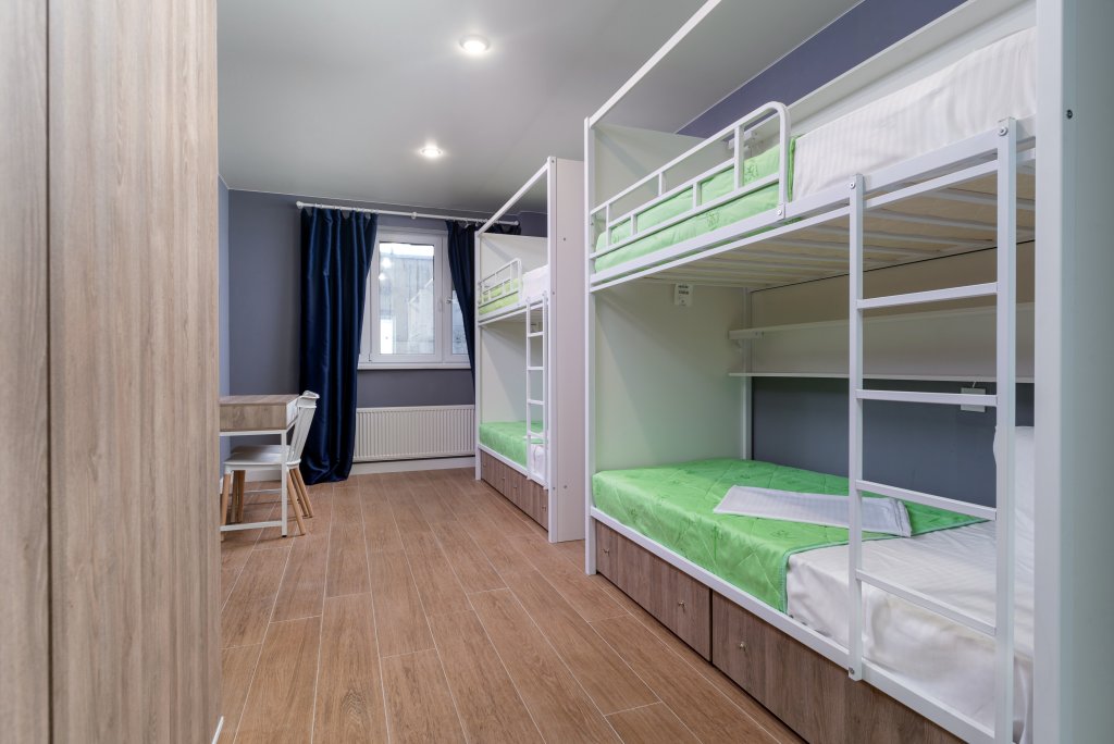 Cama en dormitorio compartido Narsi-Sochi Hostel