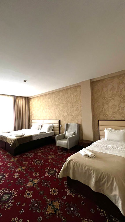 Supérieure triple chambre Marmenio Hotel