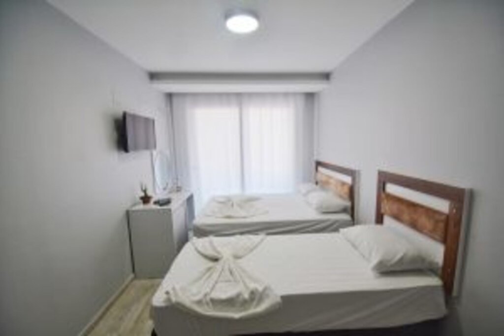 Standard Double room with balcony and with view Palmiye Otel 2 Hotel