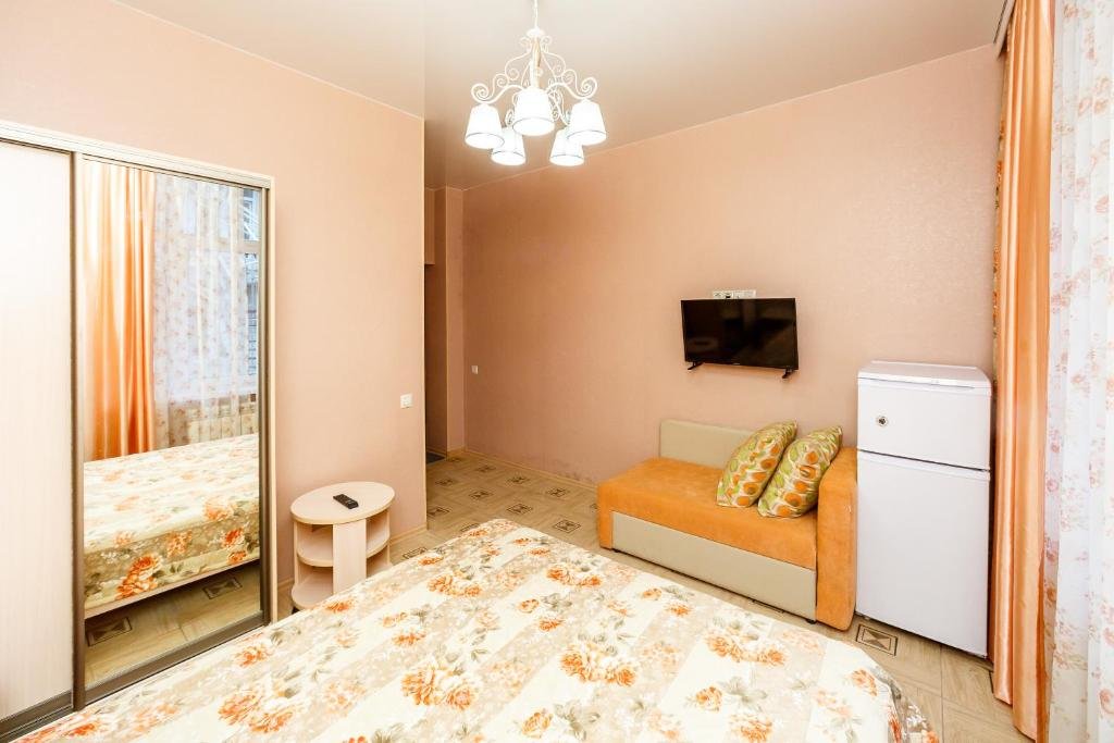 Confort triple chambre Syuzen Guest house