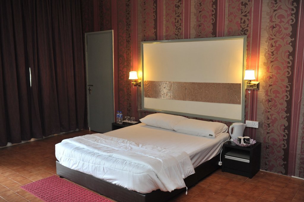Standard simple chambre Avec vue Green Town Hotel & Resort - Port Dickson