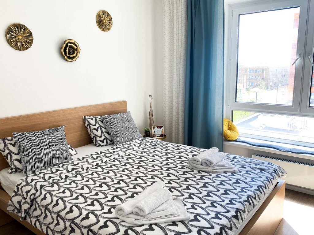 Apartment Top Rooms Lyublinskaya 78/3 Flat