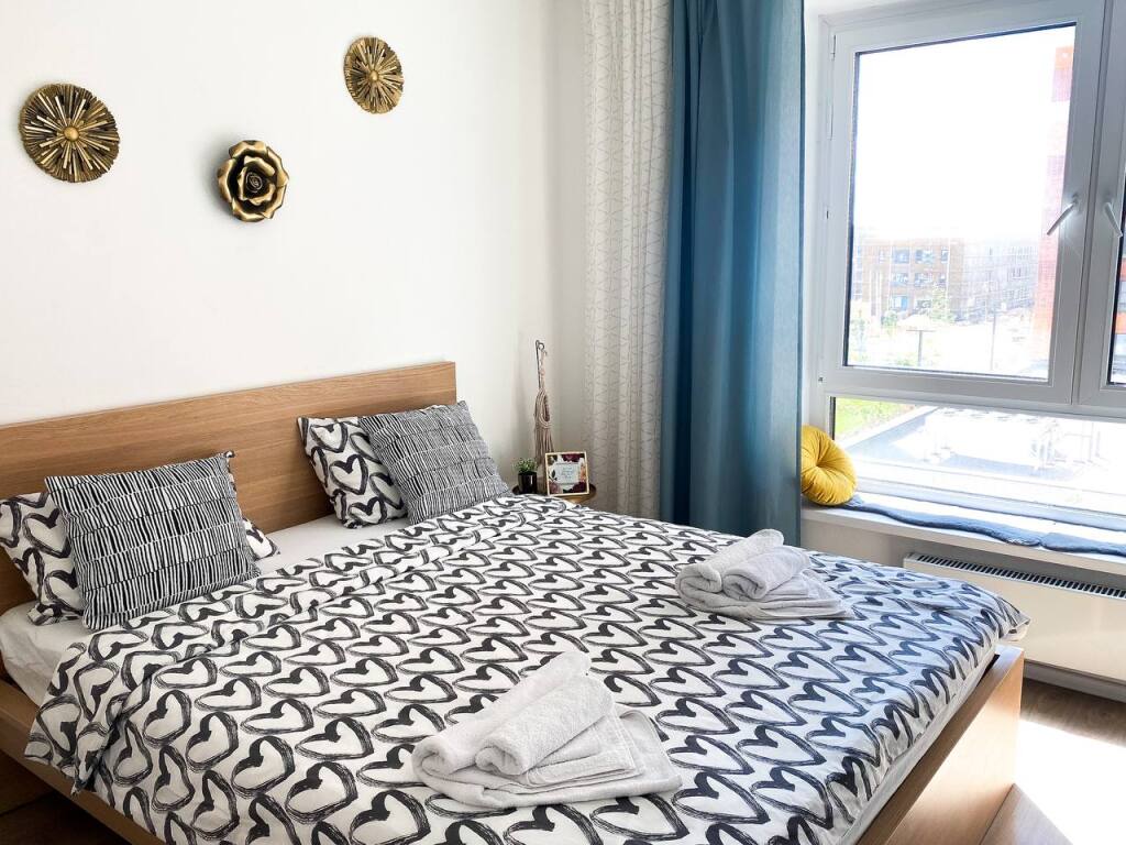 Apartment Top Rooms Lyublinskaya 78/3 Flat