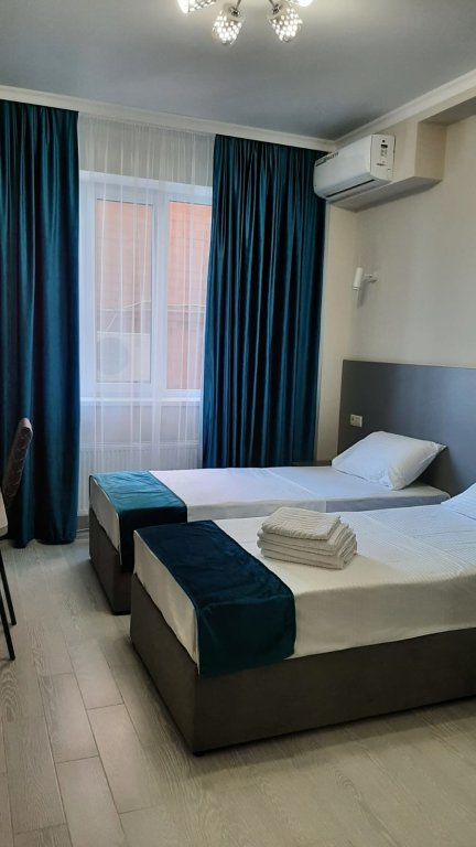 Standard Doppel Zimmer mit Blick Komfort Guest House