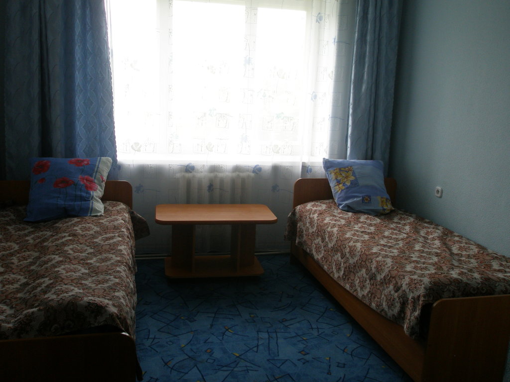 Standard double chambre Avec vue Tobol Hotel