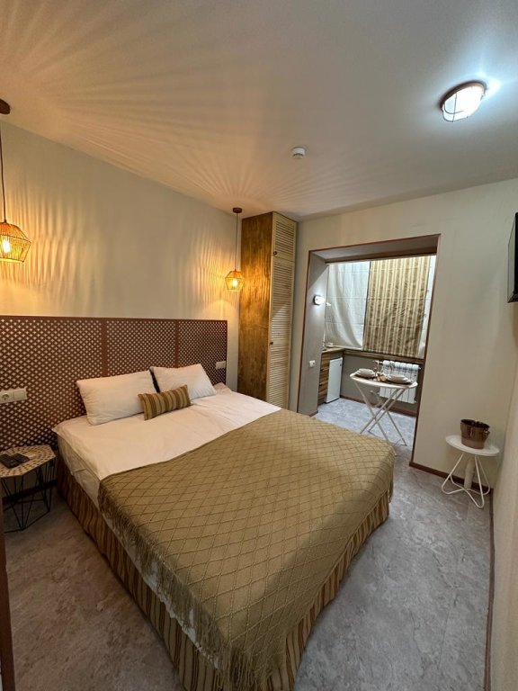 Standard Zimmer Moy Mayak Apart-Hotel
