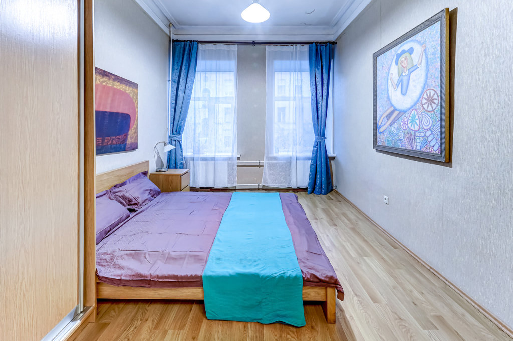 Apartment Apartamenty Mike Ryss Apartments On Nevsky 136