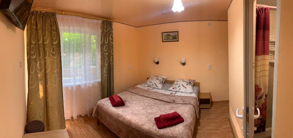 Standard Double room Chernomorskij Dvorik Guest House