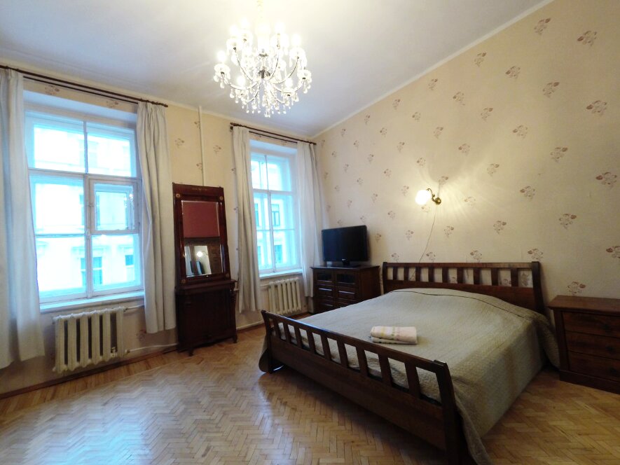 Appartement Avec vue Na Bolshoj Morskoj 13 Apartments