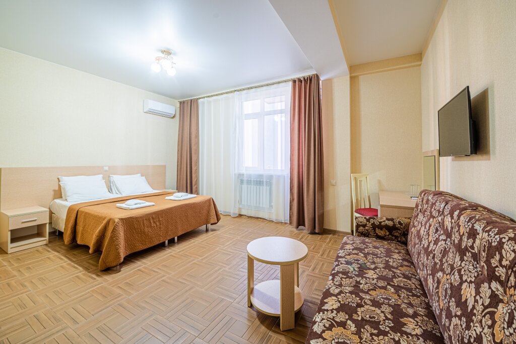 Confort double chambre Vozrozhdenie Hotel