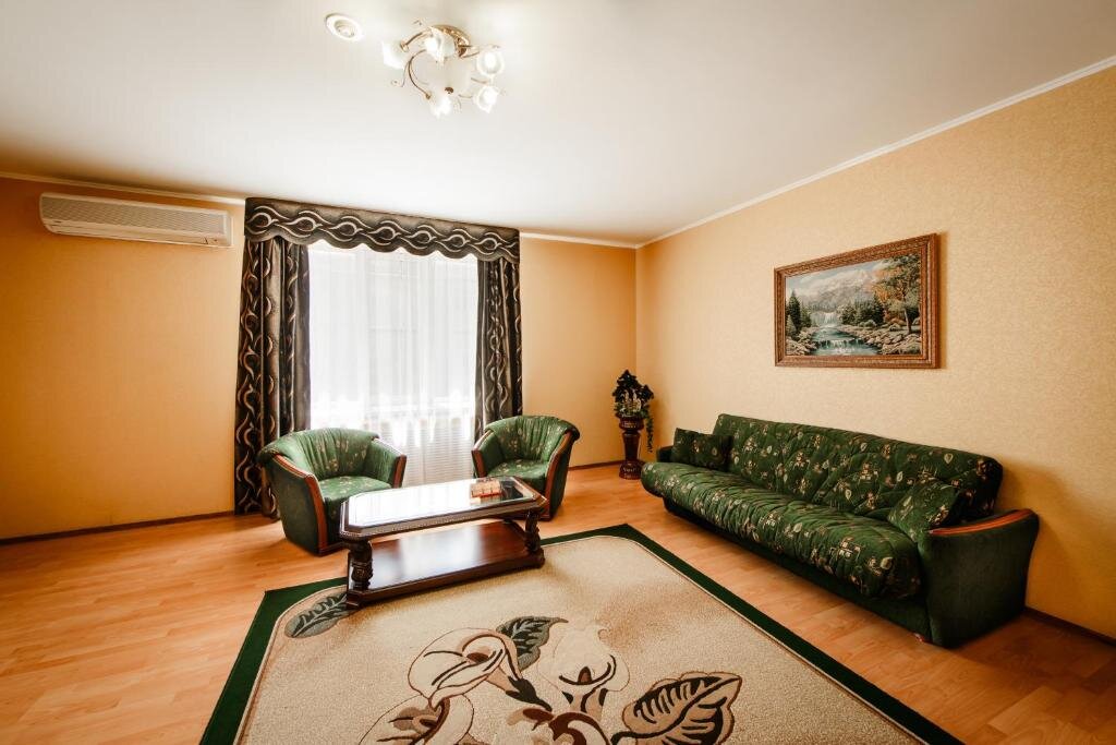 Номер Comfort Отель «Экспромт»